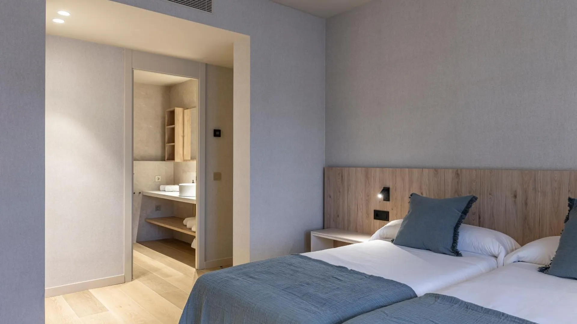יפראנק Hotel Casamar