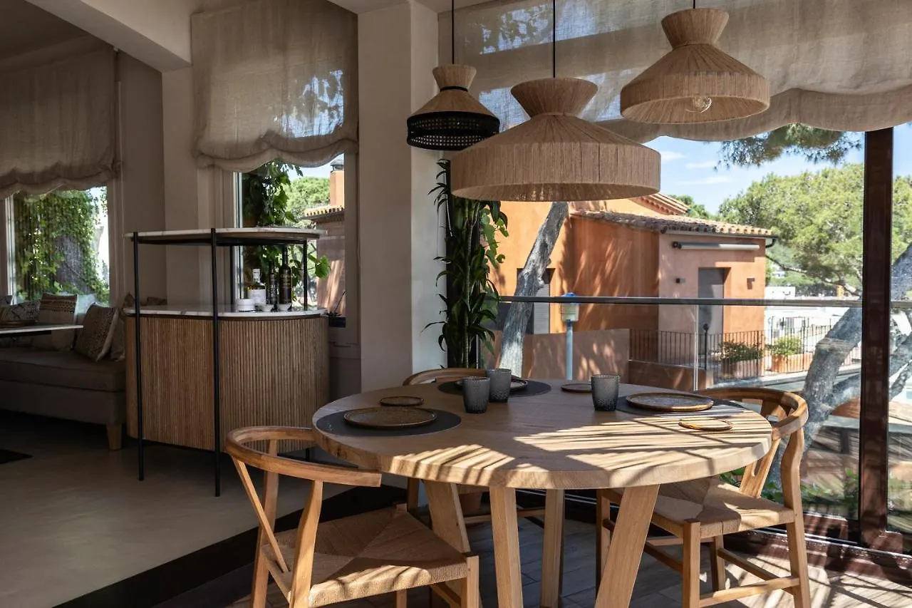**  Hotel Casamar Llafranc Spanien