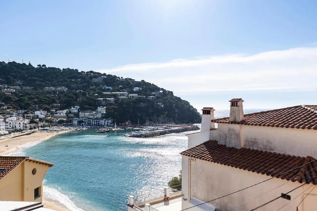 Hotel Casamar Llafranc 2*,